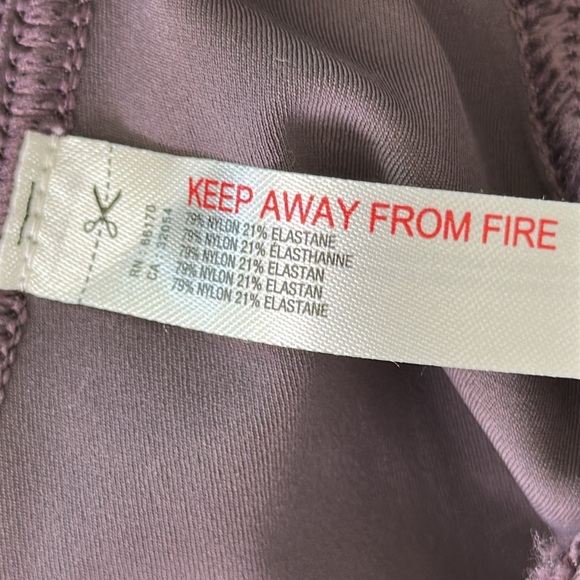 FP Movement by Free People Purple Track Pants - Picture 8 of 8